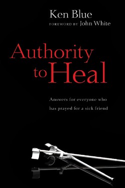 9780830817009 Authority To Heal