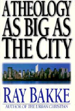 9780830818907 Theology As Big As The City