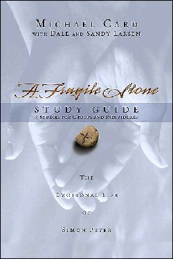 9780830820696 Fragile Stone : The Emotional Life Of Simon Peter (Student/Study Guide)