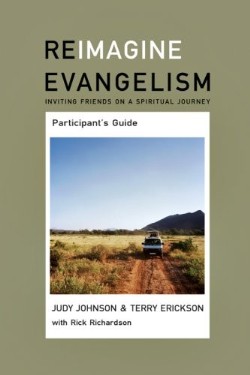 9780830821174 Reimagine Evangelism : Participants Guide (Student/Study Guide)