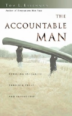 9780830823826 Accountable Man : Pursuing Integrity Through Trust And Friendship