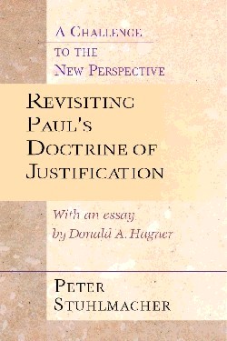 9780830826612 Revisiting Pauls Doctrine Of Justification