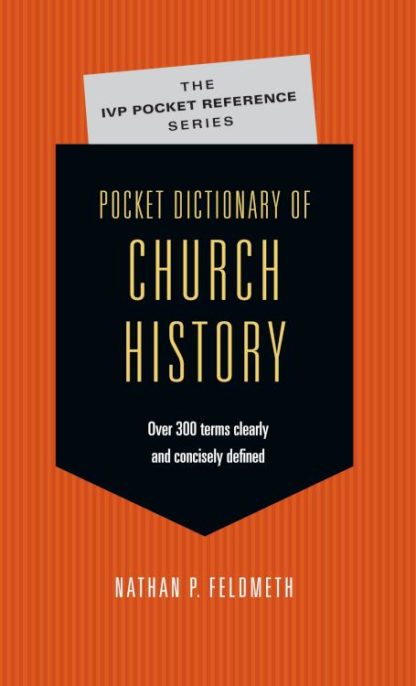 9780830827039 Pocket Dictionary Of Church History