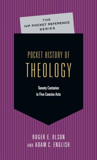 9780830827046 Pocket History Of Theology