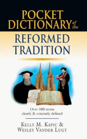 9780830827084 Pocket Dictionary Of The Reformed Tradition