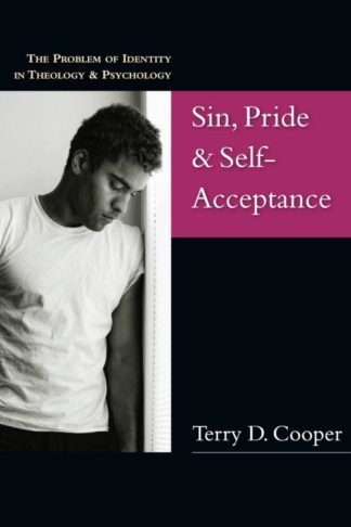 9780830827282 Sin Pride And Self Acceptance