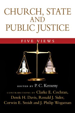 9780830827961 Church State And Public Justice