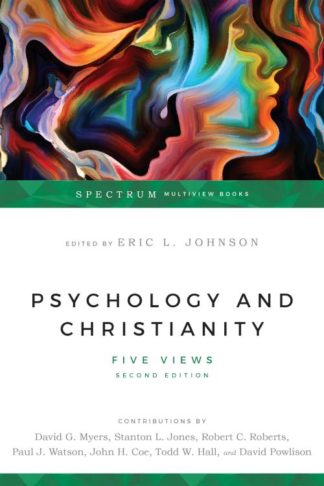 9780830828487 Psychology And Christianity (Revised)