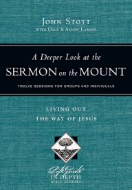 9780830831043 Deeper Look At The Sermon On The Mount (Student/Study Guide)