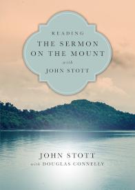 9780830831937 Reading The Sermon On The Mount With John Stott (Student/Study Guide)