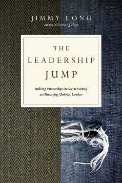 9780830833641 Leadership Jump : Building Partnerships Between Existing And Emerging Chris