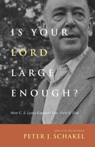 9780830834921 Is Your Lord Large Enough