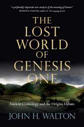 9780830837045 Lost World Of Genesis One