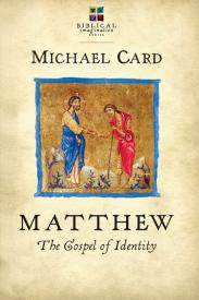 9780830838127 Matthew : The Gospel Of Identity