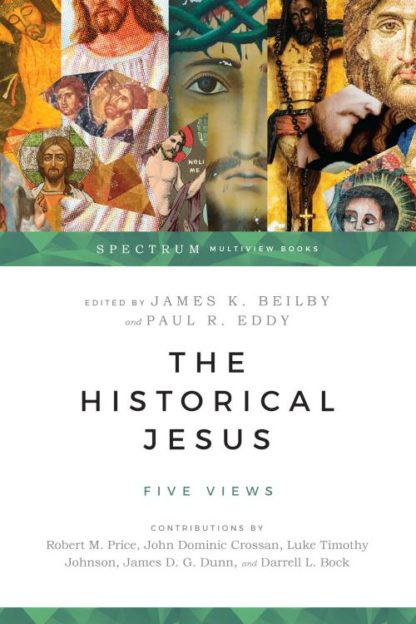 9780830838684 Historical Jesus : Five Views