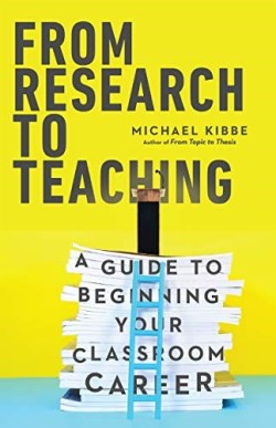 9780830839186 From Research To Teaching