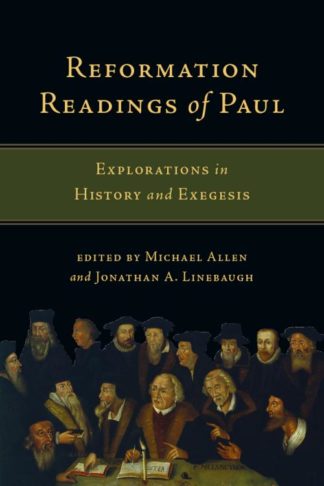 9780830840915 Reformation Readings Of Paul