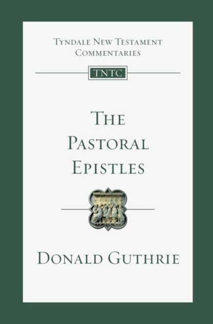 9780830842445 Pastoral Epistles