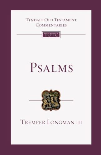 9780830842858 Psalms : An Introduction And Commentary