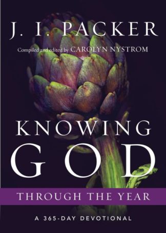 9780830844920 Knowing God Through The Year