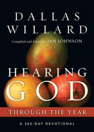 9780830846160 Hearing God Through The Year