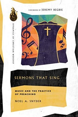 9780830849338 Sermons That Sing