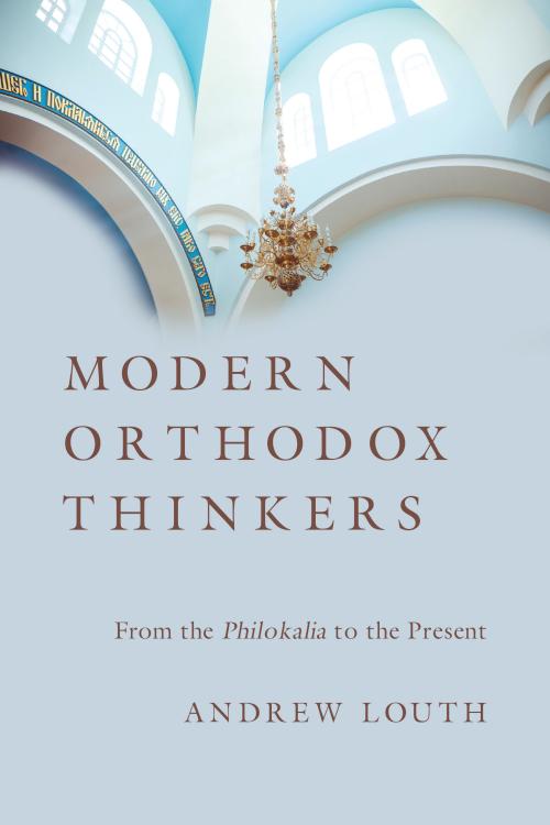 9780830851218 Modern Orthodox Thinkers