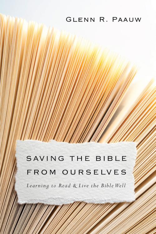 9780830851249 Saving The Bible From Ourselves