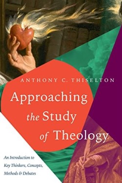 9780830852192 Approaching The Study Of Theology