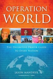 9780830857241 Operation World : The Definitive Prayer Guide To Every Nation