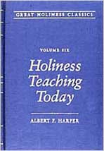 9780834111745 Holiness Teaching Today