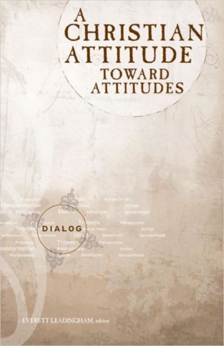 9780834115262 Christian Attitude Toward Attitudes (Student/Study Guide)