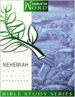 9780834118201 Nehemiah : Man Of Radical Obedience (Student/Study Guide)