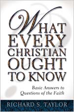 9780834119208 What Every Christian Ought To Know