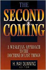 9780834120570 2nd Coming : A Wesleyan Approach To The Doctrine