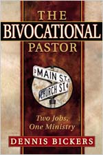 9780834121300 Bivocational Pastor : Two Jobs One Ministry