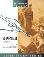 9780834122437 2 Corinthians : Letters Of Love And Admonition (Student/Study Guide)