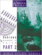 9780834122758 Hebrews Part 2 (Student/Study Guide)