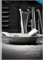 9780834123830 Church Treasurers Manual