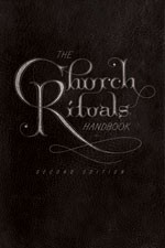 9780834124578 Church Rituals Handbook
