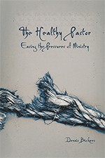 9780834125537 Healthy Pastor : Easing The Pressures Of Ministry