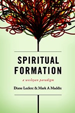 9780834126138 Spiritual Formation : A Wesleyan Paradigm