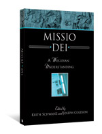 9780834127173 Missio Dei : A Wesleyan Understanding