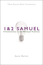 9780834127210 1-2 Samuel : A Commentary In The Wesleyan Tradition