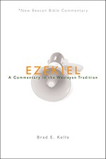9780834129450 Ezekiel : A Commentary In The Wesleyan Tradition