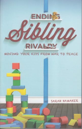 9780834133648 Ending Sibling Rivalry