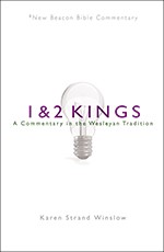 9780834135611 1-2 Kings : A Commentary In The Wesleyan Tradition