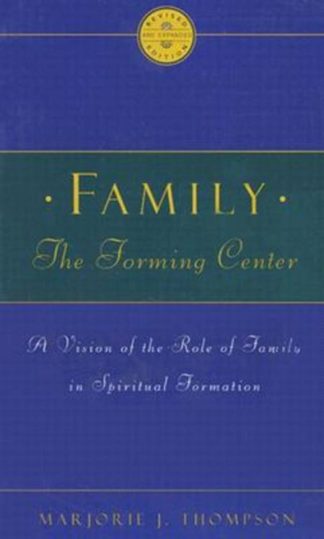 9780835807982 Family The Forming Center