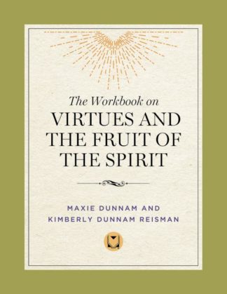 9780835808545 Workbook On Virtues And The Fruit Of The Spirit (Workbook)