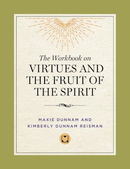 9780835808545 Workbook On Virtues And The Fruit Of The Spirit (Workbook)